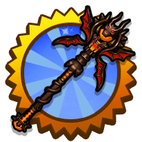 烈焰战利品礼包!