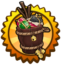 坎普斯高级礼包