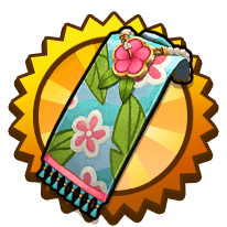 沙滩日高级礼包!